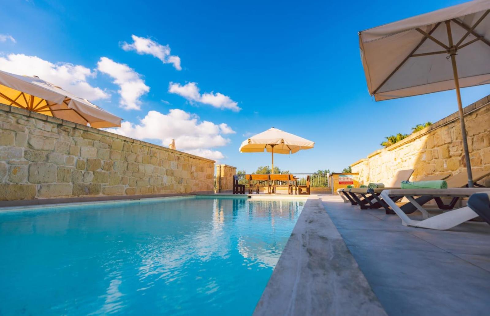 Villa Lyons Zejtun Екстер'єр фото