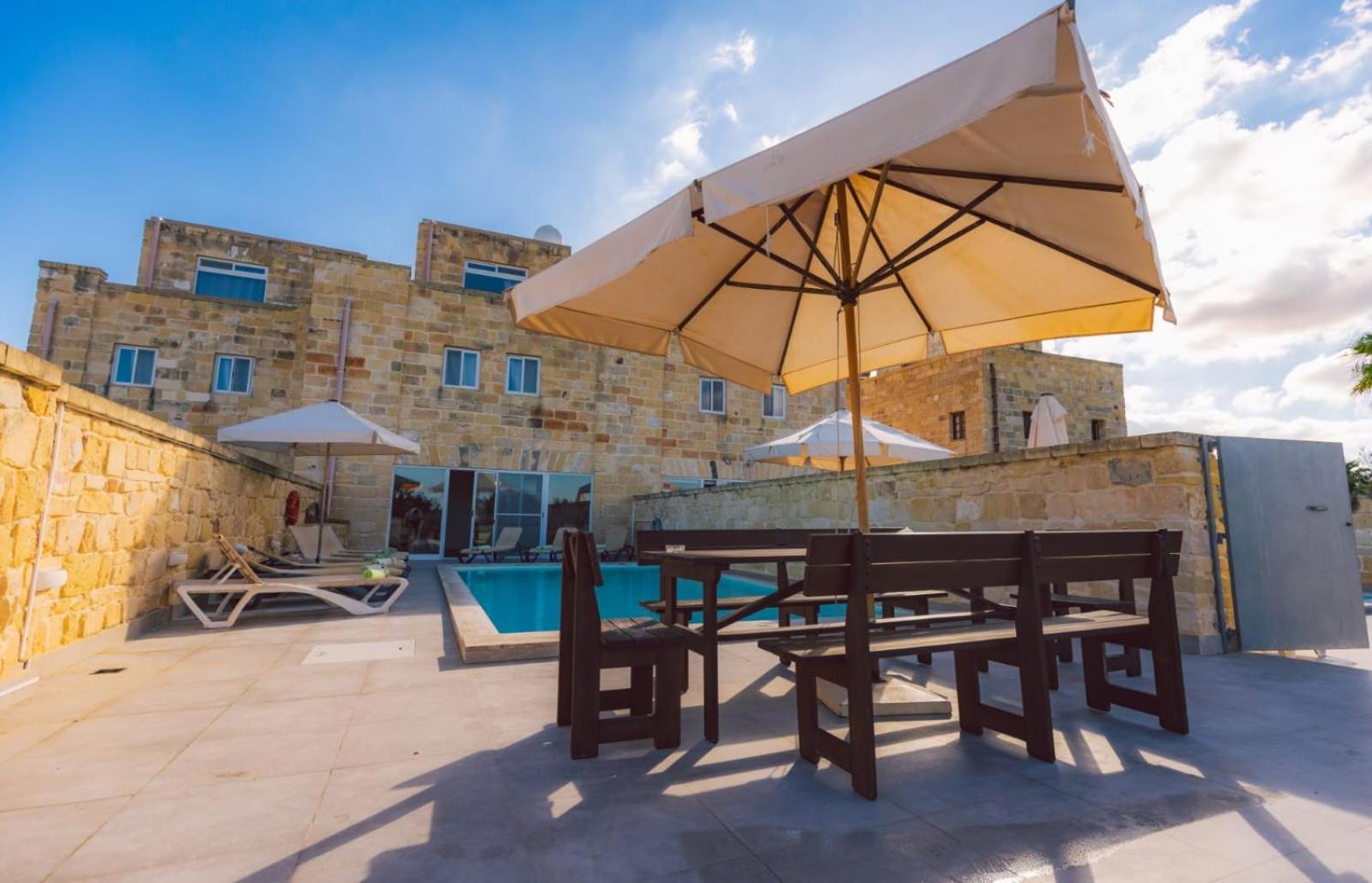 Villa Lyons Zejtun Екстер'єр фото