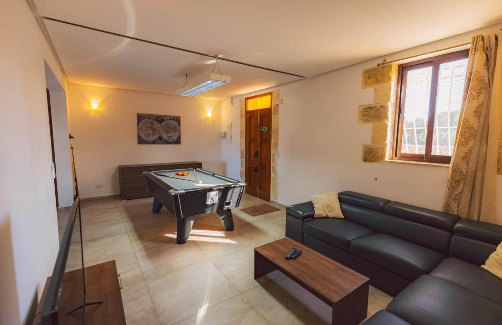 Villa Lyons Zejtun Екстер'єр фото