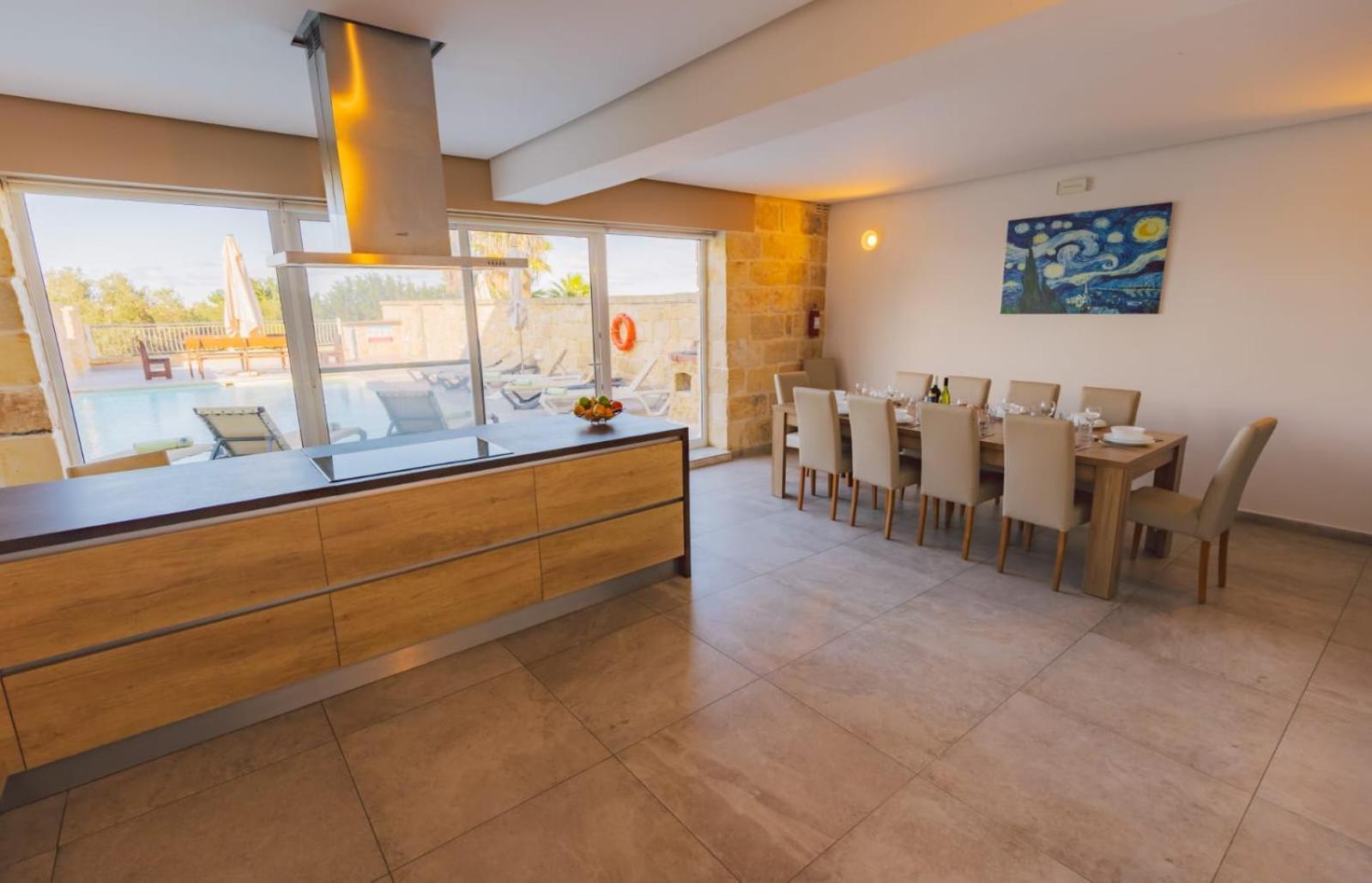 Villa Lyons Zejtun Екстер'єр фото