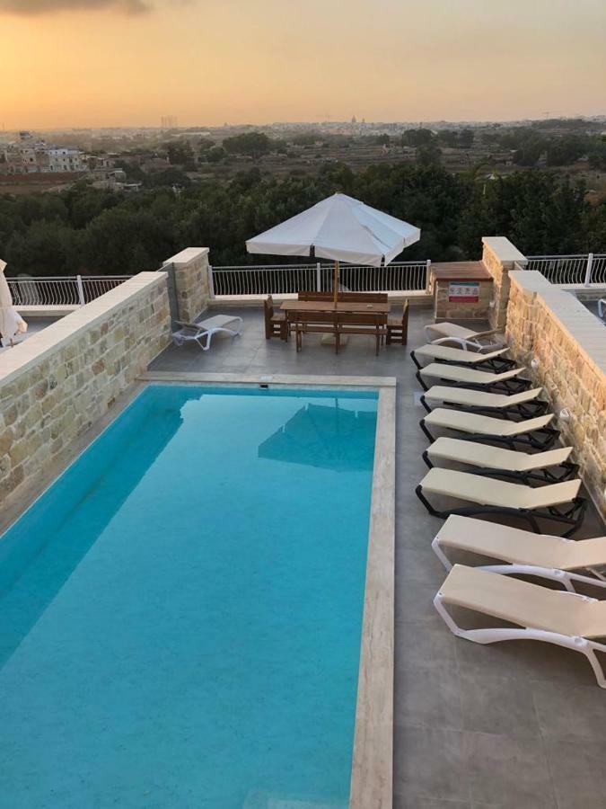 Villa Lyons Zejtun Екстер'єр фото